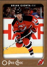 2006-07 (HKY) O-Pee-Chee #292 Brian Gionta - NM-MT