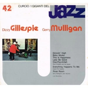Giganti Del Jazz LP 42:Dizzy Gillespie,Gerry Mulligan  - Bild 1 von 1