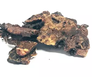 Lamb Lung Crumble 1kg Australian Dog Treats Chews Training Bulk Pet Food Dental - Picture 1 of 8