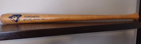 VINTAGE TORONTO BLUE JAYS MINI-BAT 16’’ MLB Cover