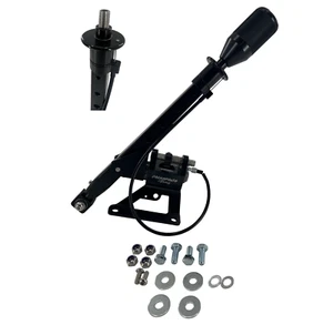 Billet Short Shifter Box For BMW E10 E12 E21 E23 E24 E28 E3 E30 E31 E32 E34 E36 - Picture 1 of 14