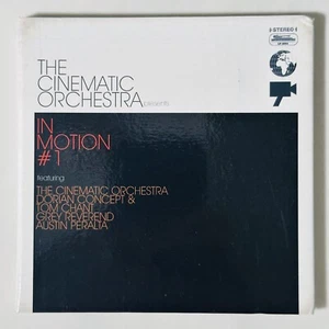 The Cinematic Orchestra - CD - In Motion #1 - Bild 1 von 4