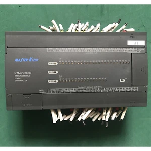 1PC LG LS PLC Programmable Controller K7M-DR40U Used Fast Delivery - Picture 1 of 4