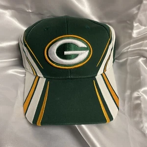 Vintage Green Bay Packers Hat Cap NWT 02 - Picture 1 of 3