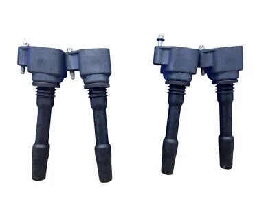 BMW M340I 2020-2023 tracción trasera motor 3,0 L bobina de encendido juego 6 8643360 Foto 1 de 4