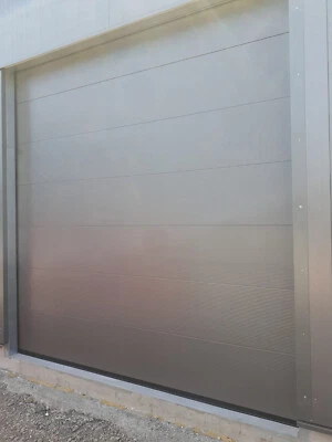 Hallentor Werkstatttor Sektionaltor Industrietor ISO 60 - Bild 1 von 4