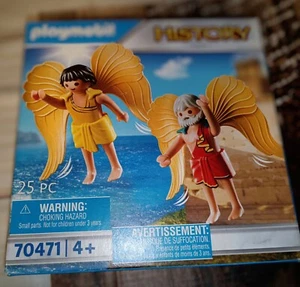 Playmobil Dädalus Und Ikarus - Bild 1 von 2