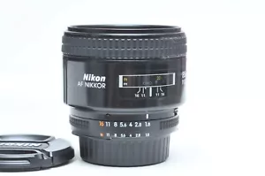 Nikon AF 85mm f/1.8D Lens 733 - Picture 1 of 5
