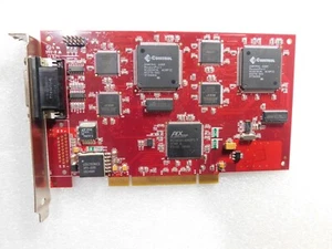 COMTROL 5002290 ROCKETPORT uPCI 16P 16 PORT SERIAL PCI CARD 99355-1 - Picture 1 of 3