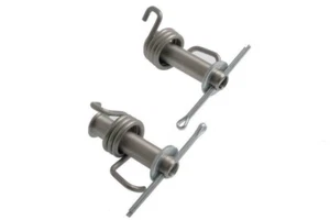 AS3 11MM OVERSIZED FOOT PEG PINS for HONDA CR 125 250 02-08 CRF 250 450 02-23 - Picture 1 of 2