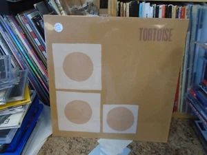 TORTOISE Self Titled LP NEW BLACK & WHITE Colored vinyl [post rock] - Picture 1 of 2