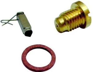Schwimmerventil & Sitz für OMC Evinrude Johnson 65 & 85 PS 379312 387262 - Bild 1 von 1