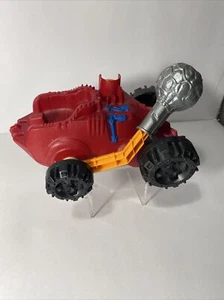 Vintage He-Man Bashasaurus- Front Piece Missing - Picture 1 of 9