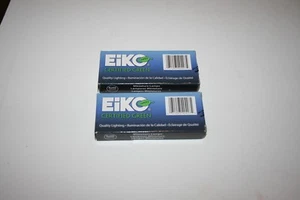 # 194 EIKO CLEAR MARKER BULBS  2  BOXES OF 10       - Picture 1 of 4