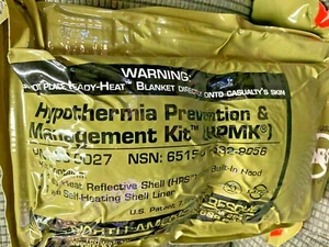 North American Rescue (NAR) Hypothermie Prävention und Management Kit HPMK - Bild 1 von 7