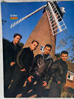 BROTHER BEYOND - 1989 Full page UK magazine poster