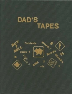 DADS TAPES INVESTMENT STRATEGY FRANK R ISENHART SIGNED 1995 1st ED STOCKS BONDS+ - Picture 1 of 1