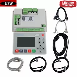 AWC7824K 4-Axis CNC Motion Controller AWC7824K LITE with Touch Screen top - Picture 1 of 5