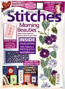 Mary Hickmott's New Stitches Magazine No. 237 - Picture 1 of 2