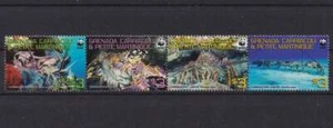 WWF Martinique postfris 2009 MNH 4500-4503 - Krab / Crab (214) read !!!! - Bild 1 von 1