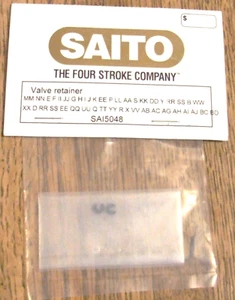 SAITO RC ENGINEVALVE RETAINER, SAI5048 - Picture 1 of 1
