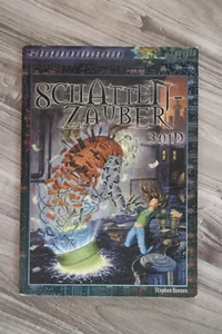 Shadowrun 3, Schattenzauber 3.01D, guter Zustand - Bild 1 von 9
