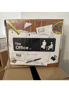 Funko Box: The Office 2020 GameStop exclusivo nuevo sellado de fábrica - Imagen 1 de 3