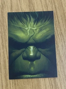 Marvel 80 Years Anniversary Sticker Trading Cards (2020 Panini) C5 - HULK - Bild 1 von 2