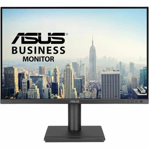 Asus BE248CFN 24" Class WUXGA LED Monitor - 16:10 - LED Backlight - Black - Picture 1 of 7