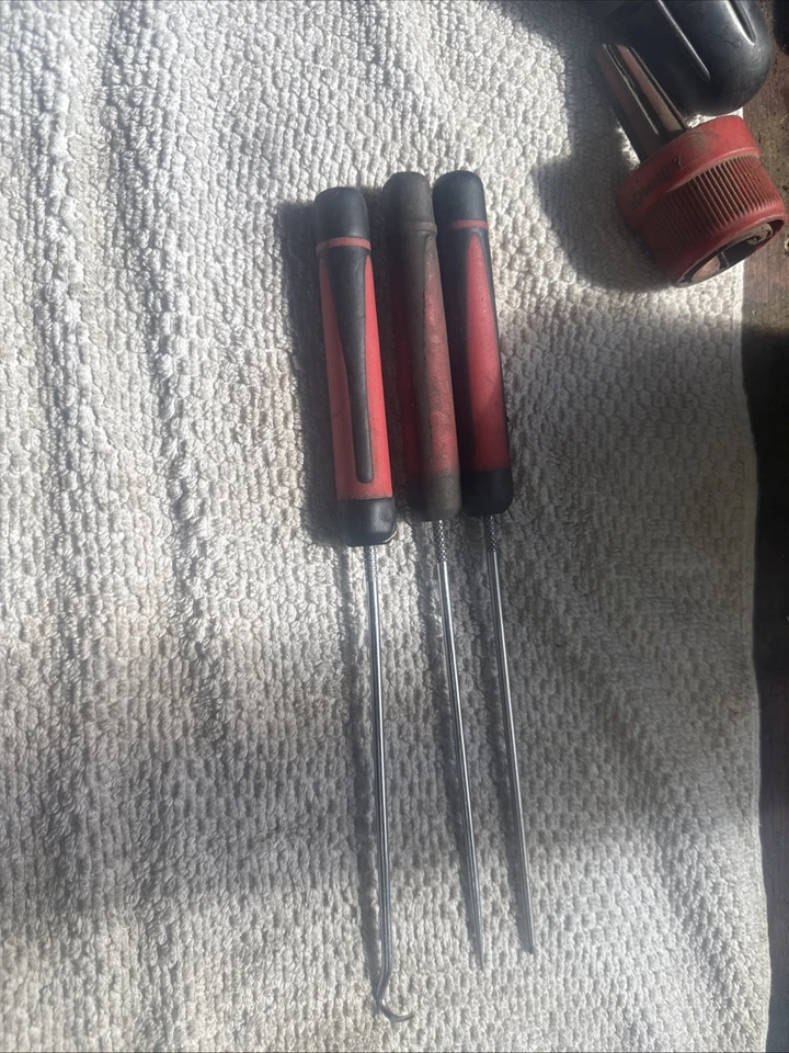 Mac Tools Juego de 3 Ganchos y Pick Largos PSPM4 Foto 1 de 1