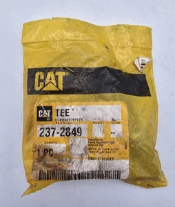 Camiseta Original Caterpillar P/N 237-2849 ~ NUEVA - Imagen 1 de 3