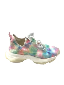 Steve Madden Mujer Myles Moda Tenis Vegano Color Pastel Talla 8.5 ($) - Imagen 1 de 6