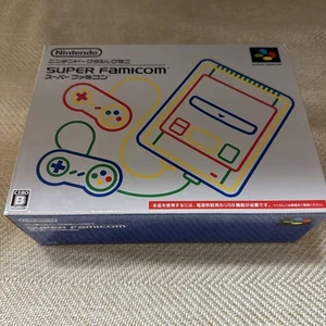 Console Nintendo Classic Mini Super Famicom usata (senza cavi) - Foto 1 di 2