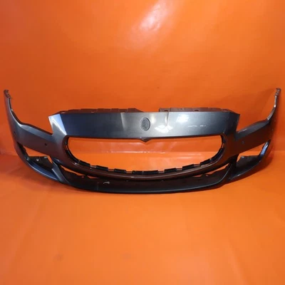 MASERATI QUATTROPORTE FRONT BUMPER 2014 2015 2016 2017 670010256 OEM - Image 1 of 4