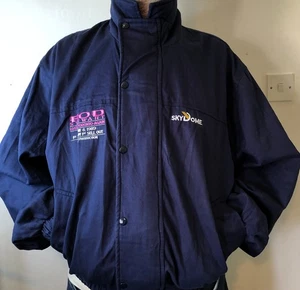 Rod Stewart Lost In Toronto Skydome 1989 Tour Crew only Jacket vintage Rare - Picture 1 of 5