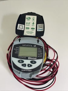 Galcon DC6S-6156BT Bluetooth Bewässerungssteuerung 6 Stationen Kfar blum 1215000 - Bild 1 von 6