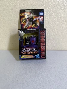 Transformers Legacy United Core Class Energon Universe Galvatron, 3.5-inch Conve - Picture 1 of 2