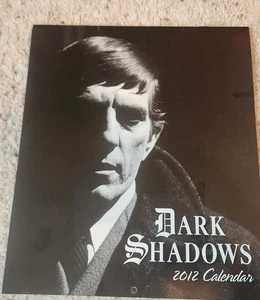 Offizieller Dark Shadows Festival Kalender 2012 (Dan Curtis Productions) - Bild 1 von 7