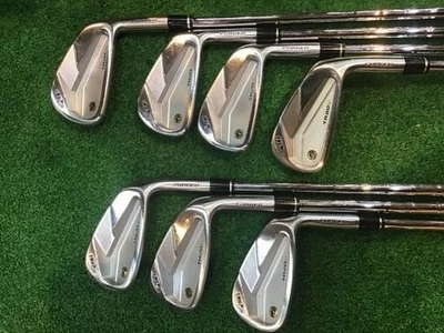 HONMA T//WORLD TR20V Set di ferri mazze da golf 4-10 7 pezzi NSPRO MODUS3 per TW/S #AB18270 - Immagine 1 di 4