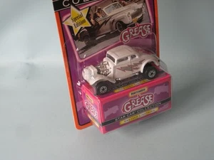 Matchbox Star Car Grease Greased Lighting Toy Model 75mm in BP Willys Street Rod - Bild 1 von 2