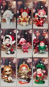 Pop Mart Skullpanda Tell Me What You Want Serie - 100% authentisch & ungeöffnet - Bild 1 von 16