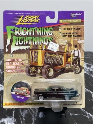 Johnny Lightning Frightning Lightnings Christine 1:64 - Image 1 of 3