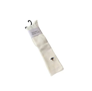 Vivienne Westwood Cotton Calf Socks - Picture 1 of 1