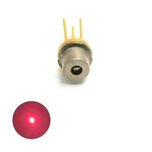 ADL-63054SL 635nm 5mW To-33 50°C Diodi Laser Tipo LD ad Alta Temperatura - Foto 1 di 6