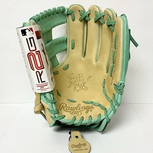 Rawlings Heart Of The Hide 11,5" RHT Baseball Handschuh PROR204-1CM - BRANDNEU - Bild 1 von 3