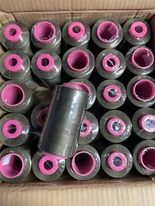 50 Spools ARMY GREEN Multi Purpose Sewing Thread T27 Quality 6000 YDS per Cone - Picture 1 of 4