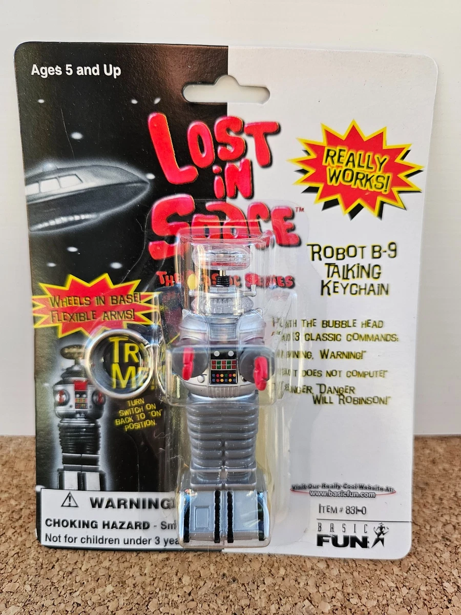 B9 Robot In Lost In Space Collectibles for sale | eBay