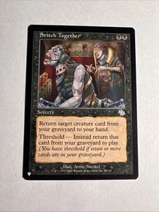 Stitch Together - The List Reprints (LIST) - Picture 1 of 2