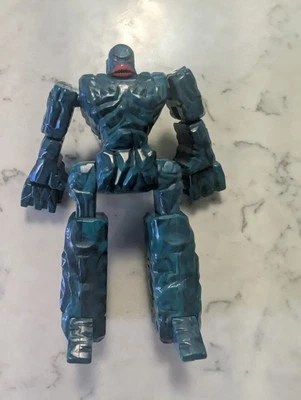 Vintage Tonka Gobots Rock Lords Stoneheart Action Figure 80s Bandai - Изображение 1 из 3