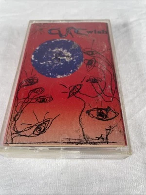 Vintage The Cure Wish Cassette Tape Elektra 1992 90s Alternative Rock - Image 1 of 4